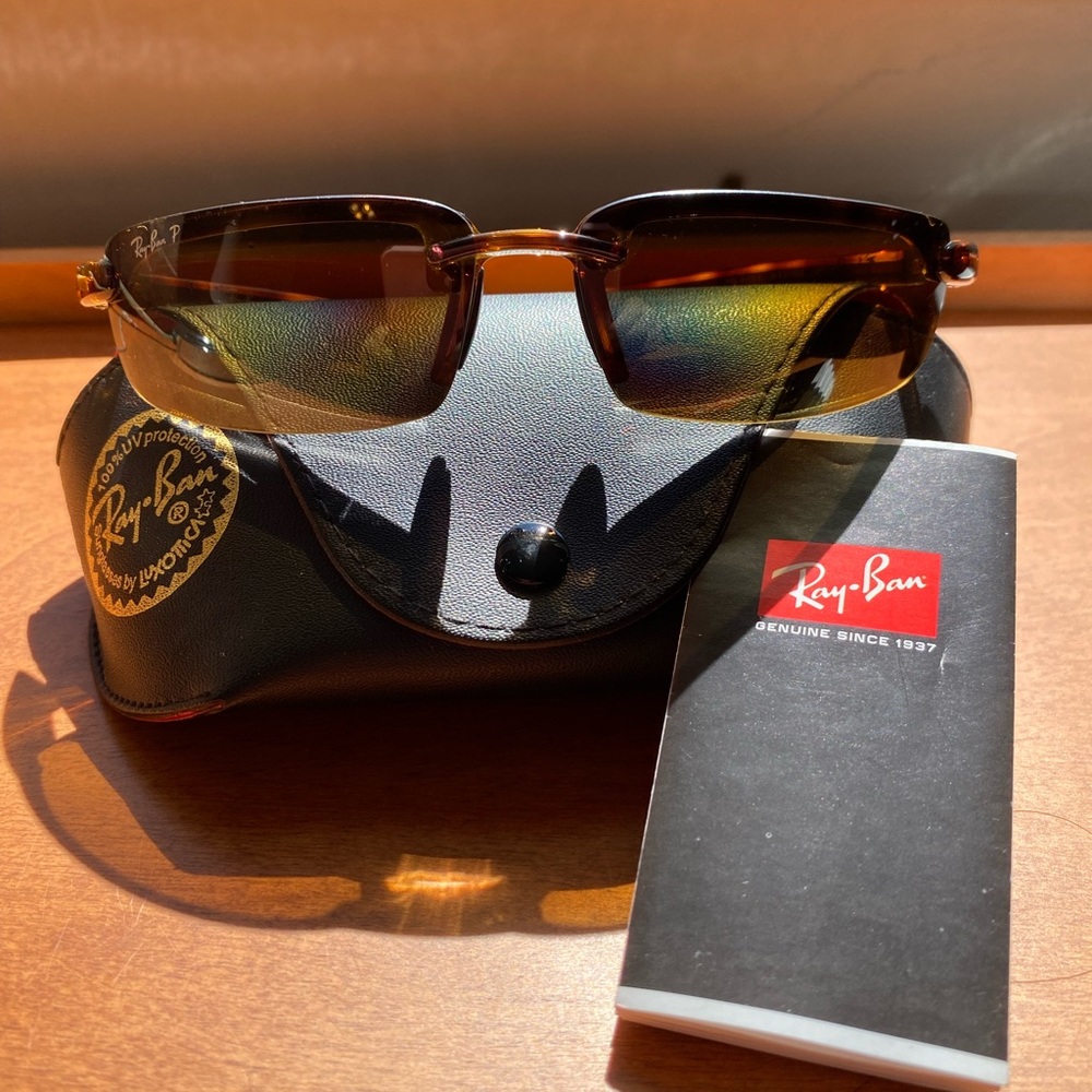Ray Ban sunglasses